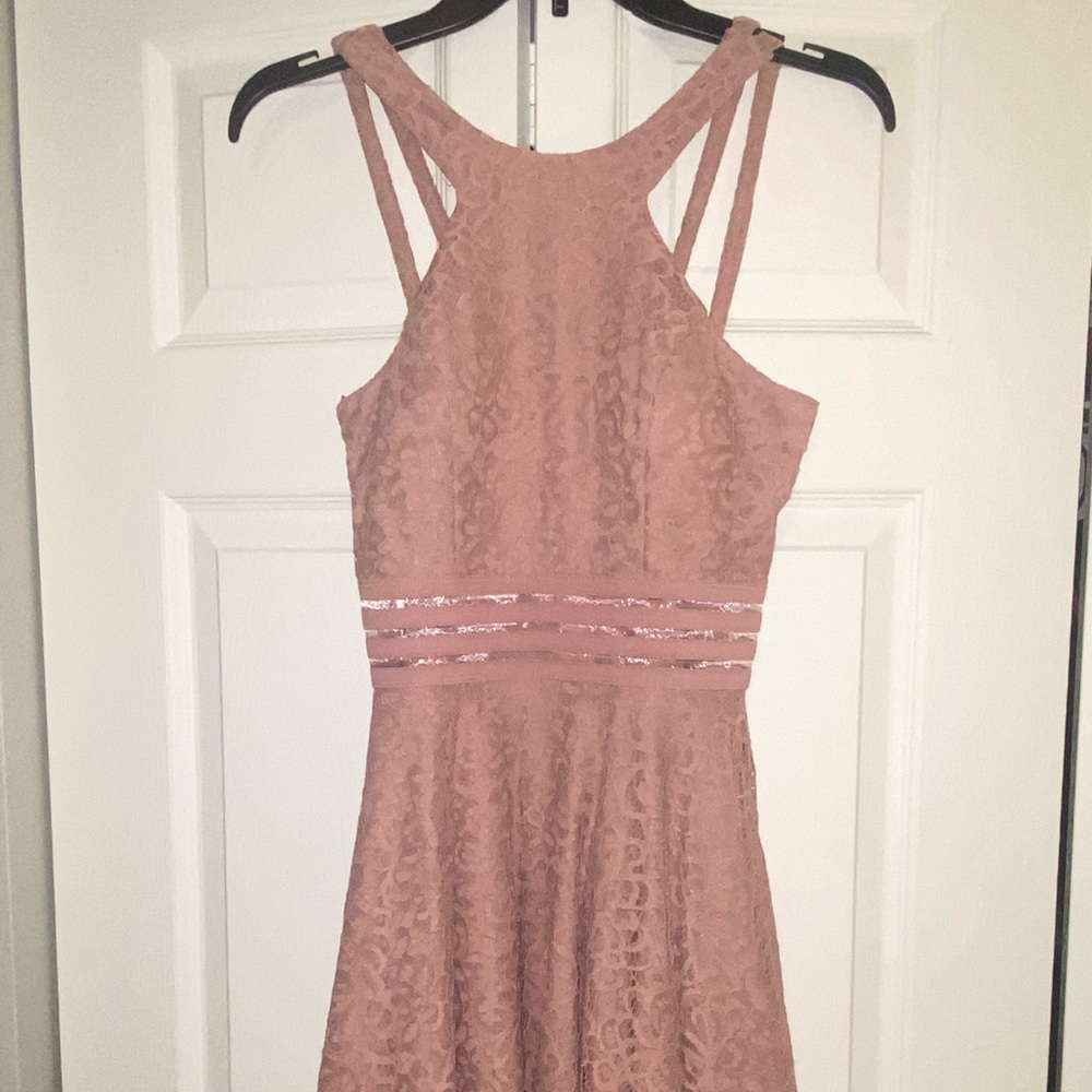 City studio dress